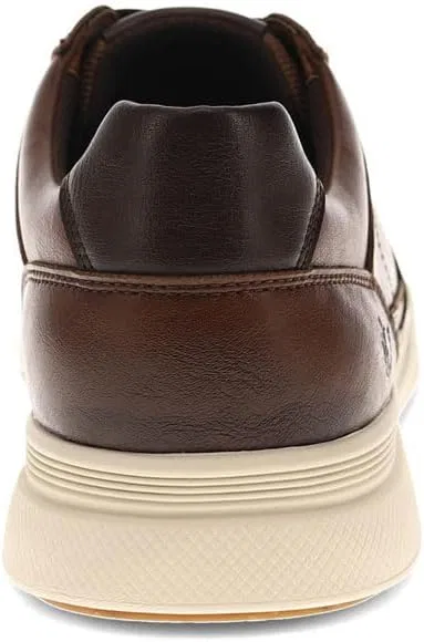 Мужские кроссовки Dockers Brad Trainers, Cognac — фото 3