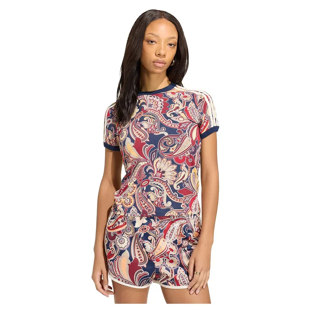 Футболка Adidas Originals Liberty London Cali, мультиколор