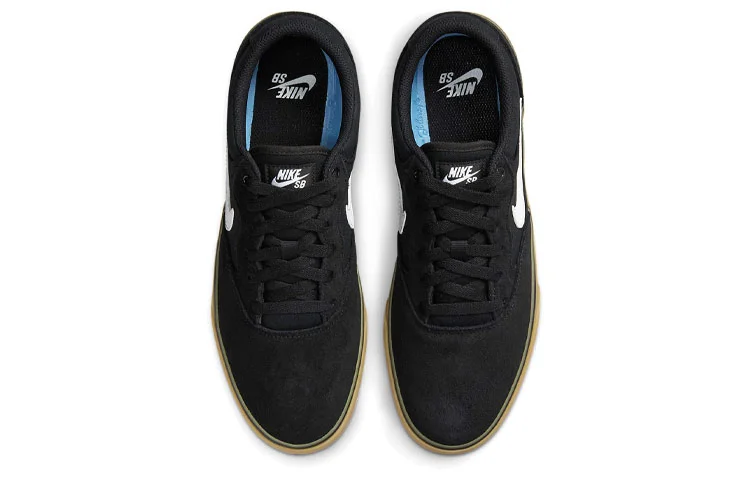 Кроссовки Nike SB Chron для скейтбординга — фото 4