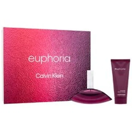 Парфюмерный набор Calvin Klein Euphoria, 100 мл