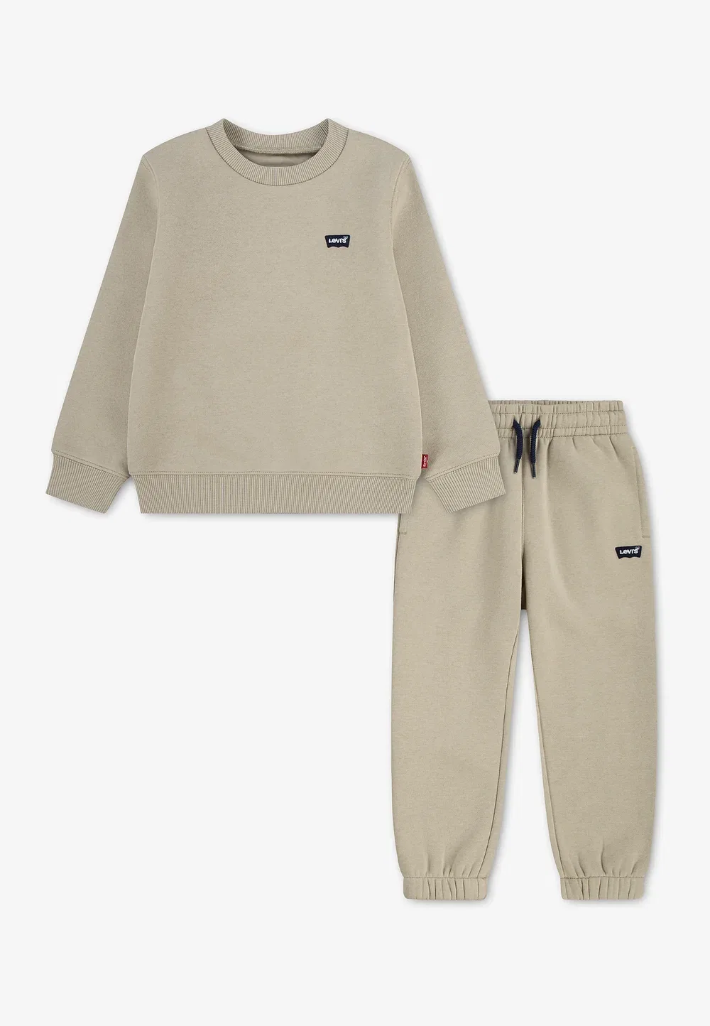 Спортивный костюм Crew для бега, унисекс Levi'S, Fields Of Rye