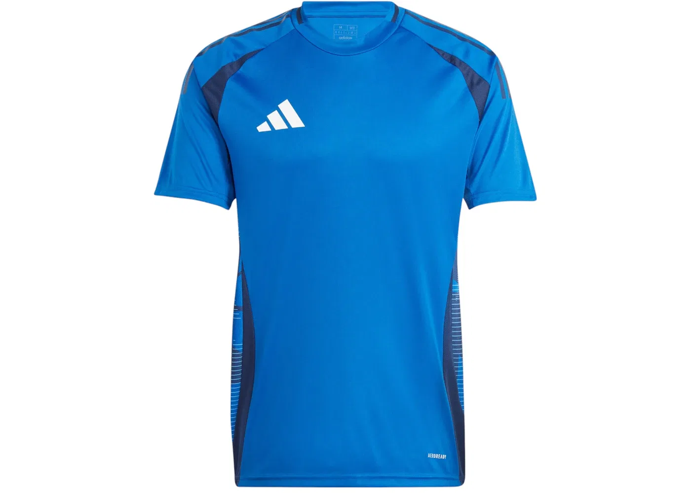 Мужская футболка с длинным рукавом Adidas Tiro 24 Competition Match Jersey, Royal Blue