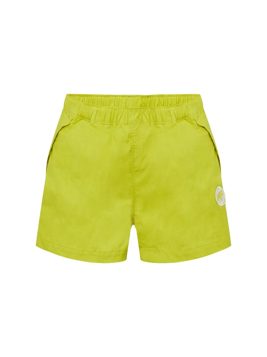 Спортивные шорты MAMMUT Regular Outdoor Pants, лимонный