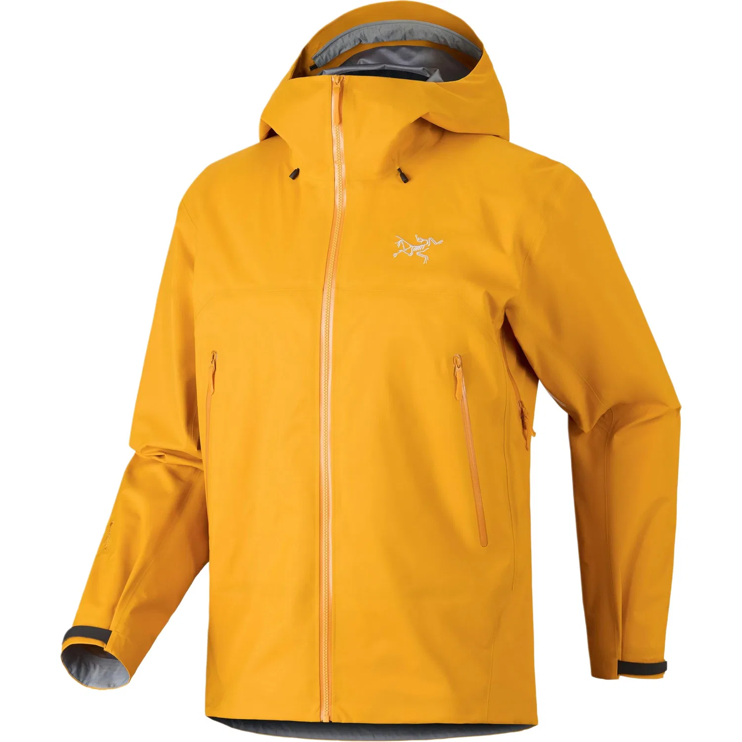 Мужская куртка с капюшоном несъемным Arcteryx