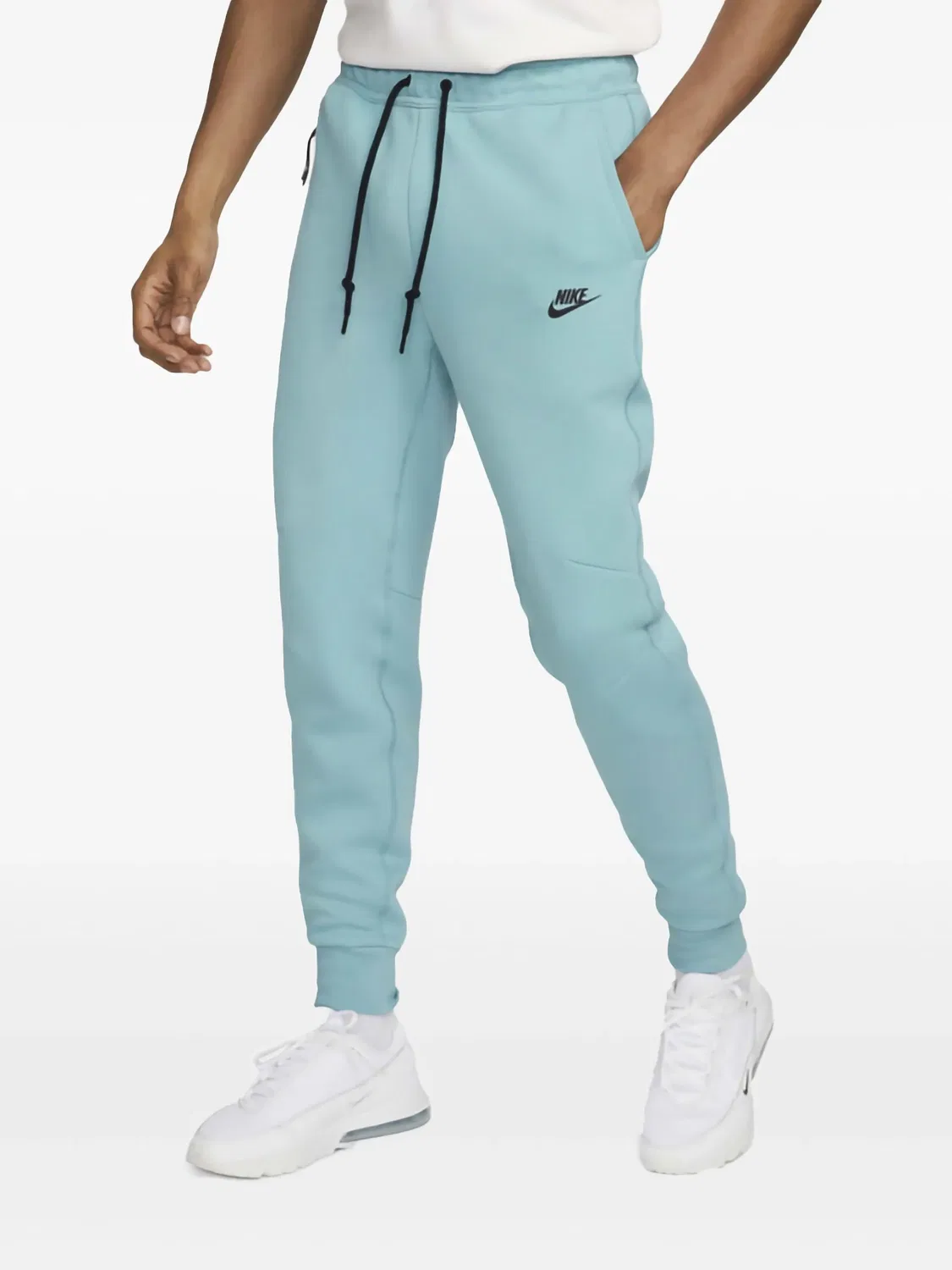 Спортивные брюки Sportswear Tech Fleece Nike, синий