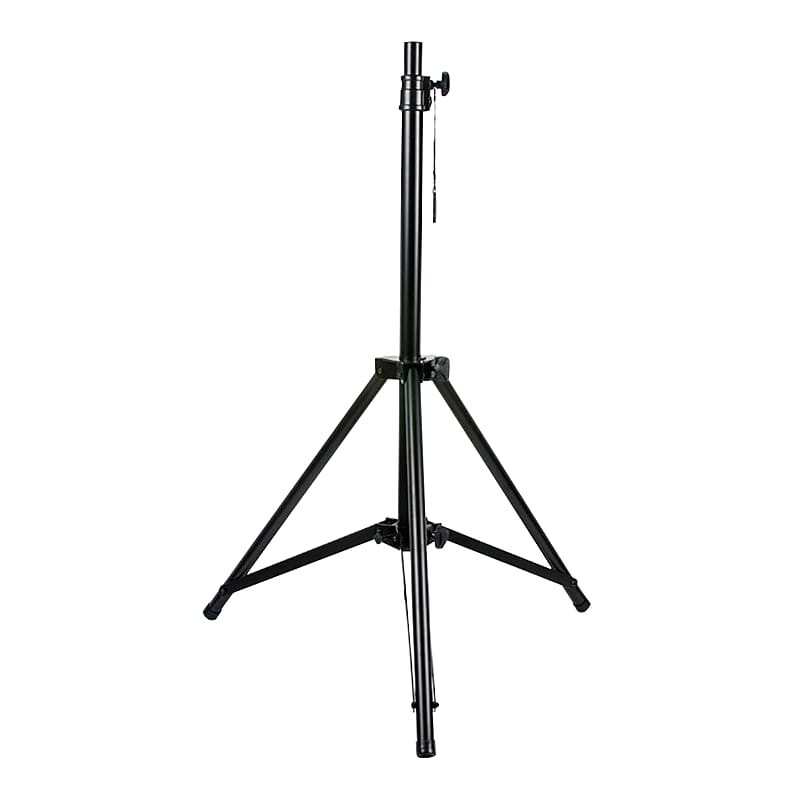 

Подставка American DJ Pro FS Black Follow Spot Ellipsoid Lighting Tripod Stand American DJ Pro FS Stand Black Follow Spot Ellipsoidal Lighting Tripod Stand