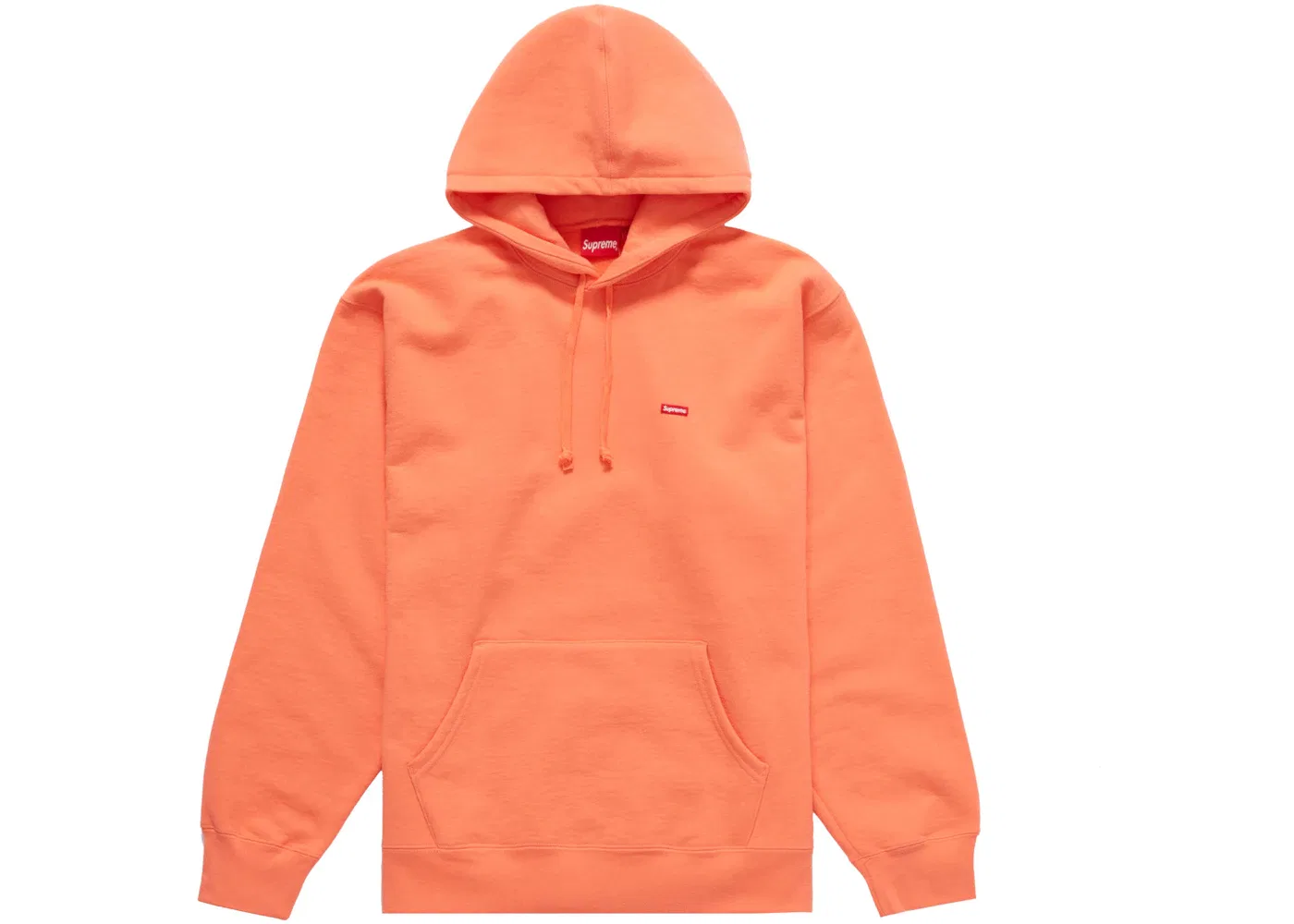 Мужской худи с принтом Supreme Sweatshirt (SS22), Apricot