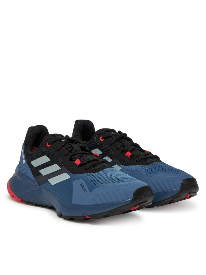Кроссовки Terrex Soulstride RAIN.RDY IH3880 Adidas, синий — фото 2