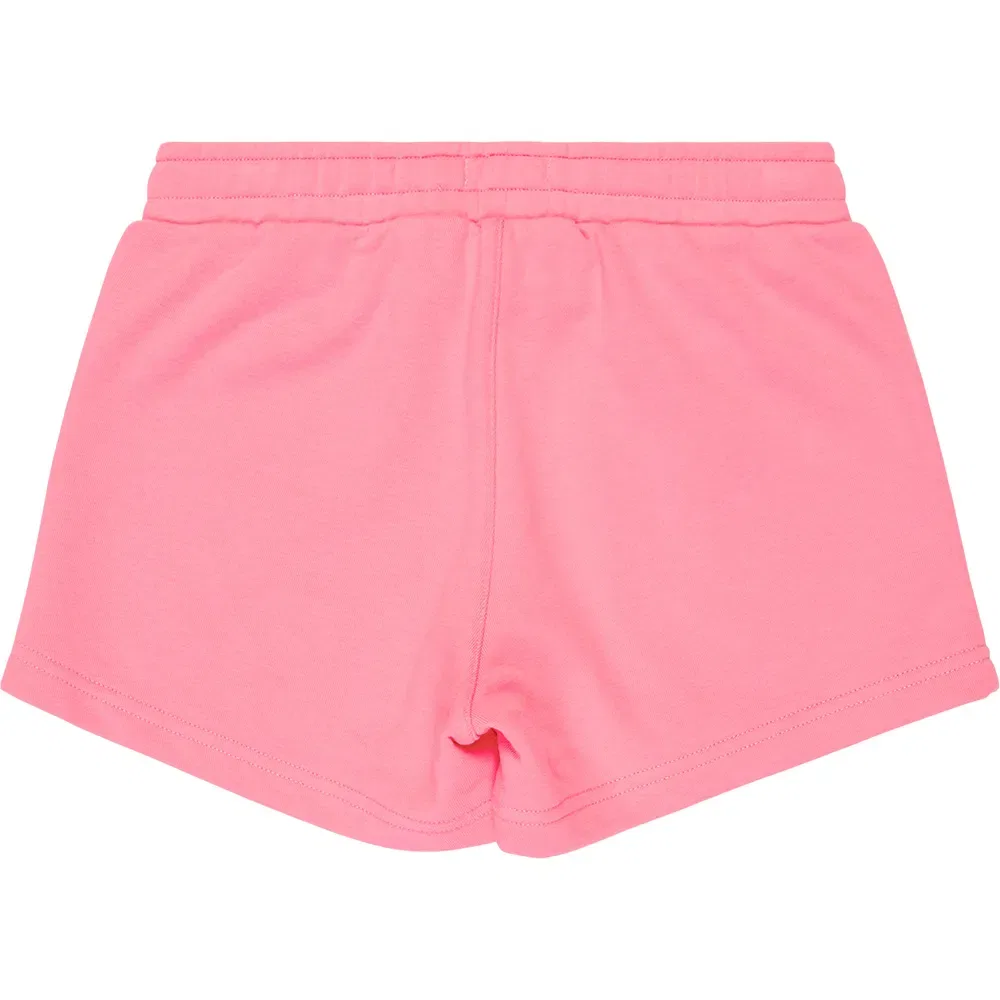 Шорты Roxy Surf Feeling Terry, розовый — фото 2