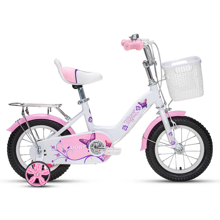 

Велосипед детский MAX BIKE Dory 1 12", белый