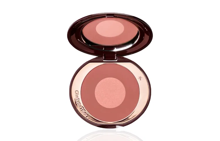Женские румяна-скульптор Pillow Talk Charlotte Tilbury, Rose — фото 4