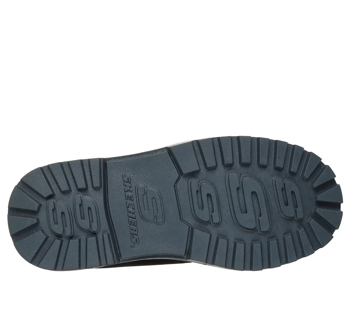 Детские кроссовки John Deere Power Reach - Rugged-Dozer Skechers, черный — фото 3