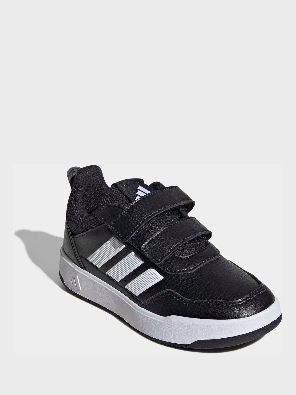 Кроссовки Tensaur Sport 3.0 adidas, черно-белые — фото 3