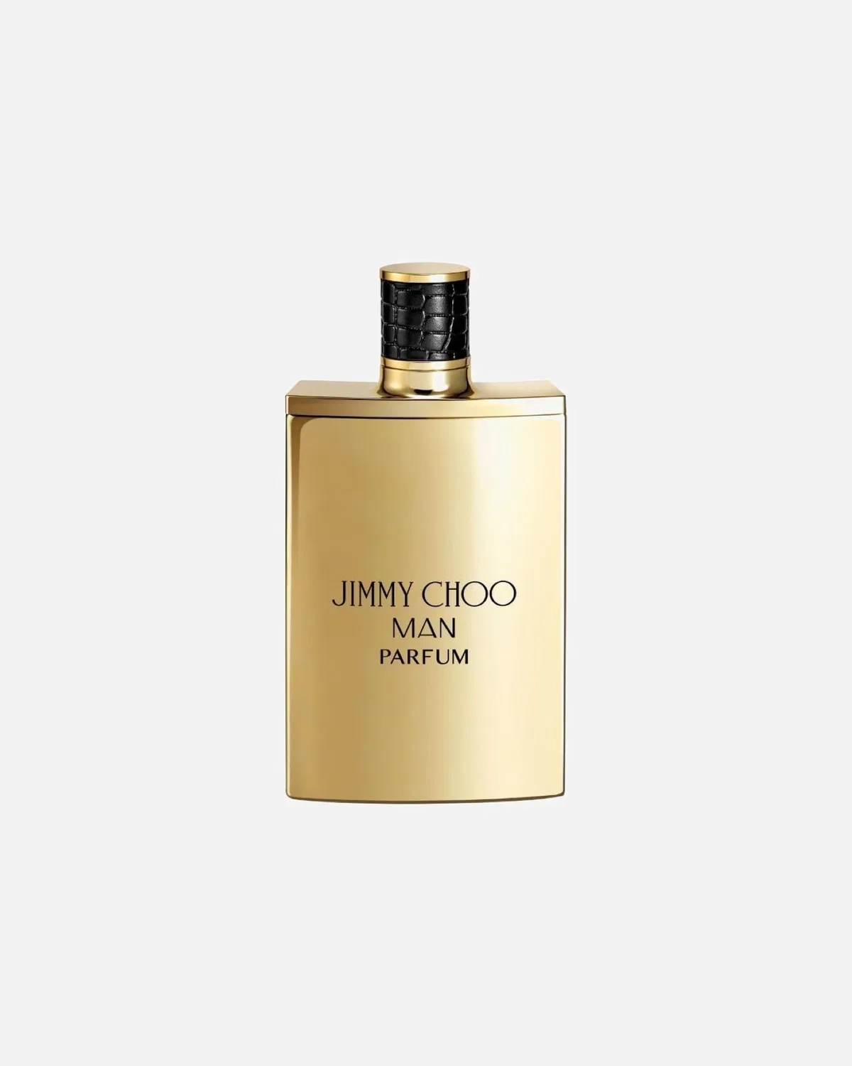 Мужские духи золотого цвета Jimmy Choo, 100 Ml