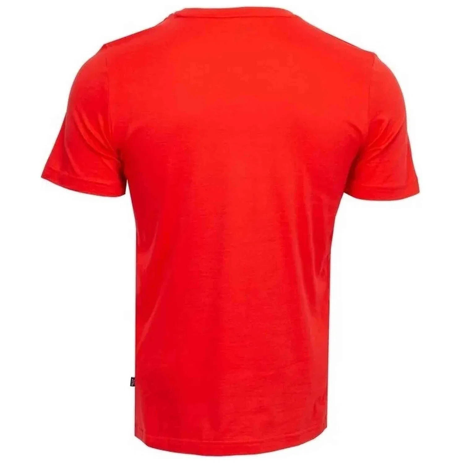 Детская футболка с коротким рукавом Puma Modell 585998-11, Цвет Rot — фото 2