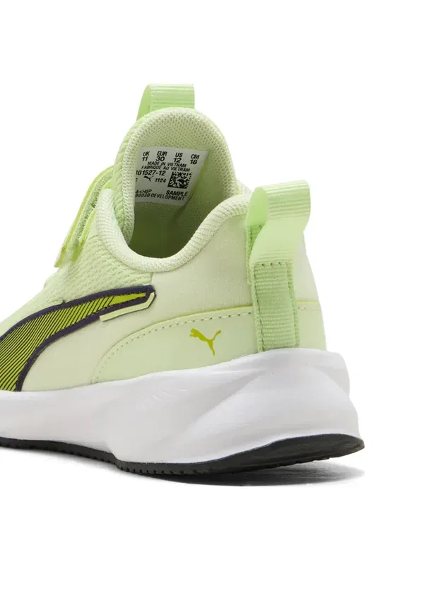 Кроссовки с текстильным верхом Flyer 3 ac ps 013 var Puma, Mottled Light Gre, светло-серый — фото 4