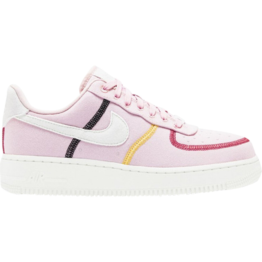 

Кроссовки Nike Wmns Air Force 1 Low LX 'Silt Red', розовый/мультиколор