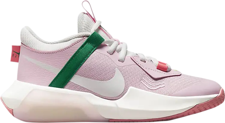 

Кроссовки Nike Air Zoom Crossover GS 'Pink Foam Malachite', розовый
