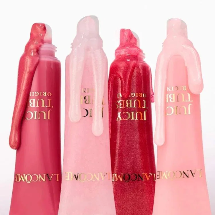 Женский блеск для губ JuicyTubes Nourishing 15 мл LANCOME, Marshmallow Electro — фото 4