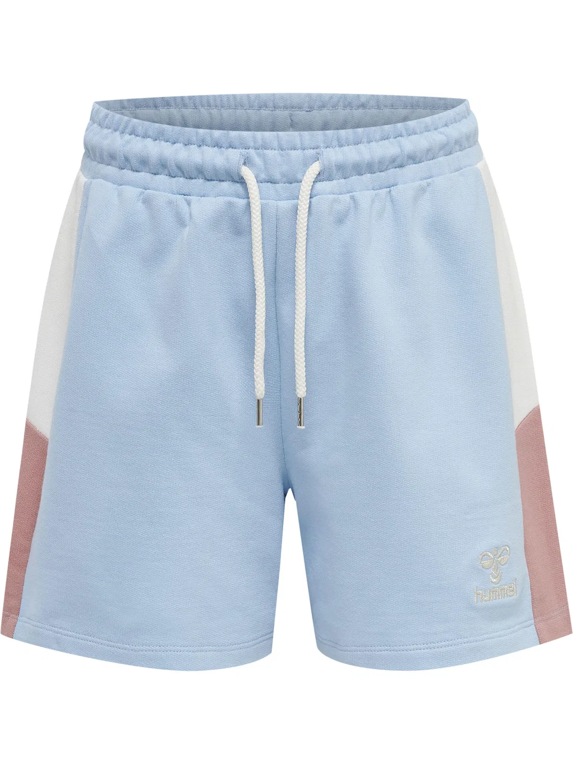 Детские шорты с регулируемой талией Hmlcalida Hummel, Blau Hellblau Kornblumenblau