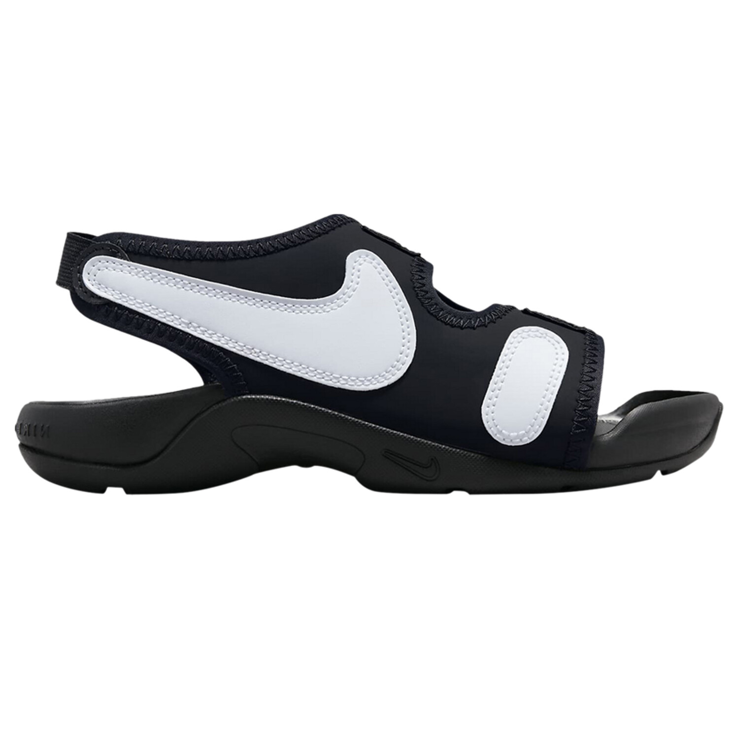 

Сандалии Nike Sunray Adjust 6 GS 'Black White', Черный