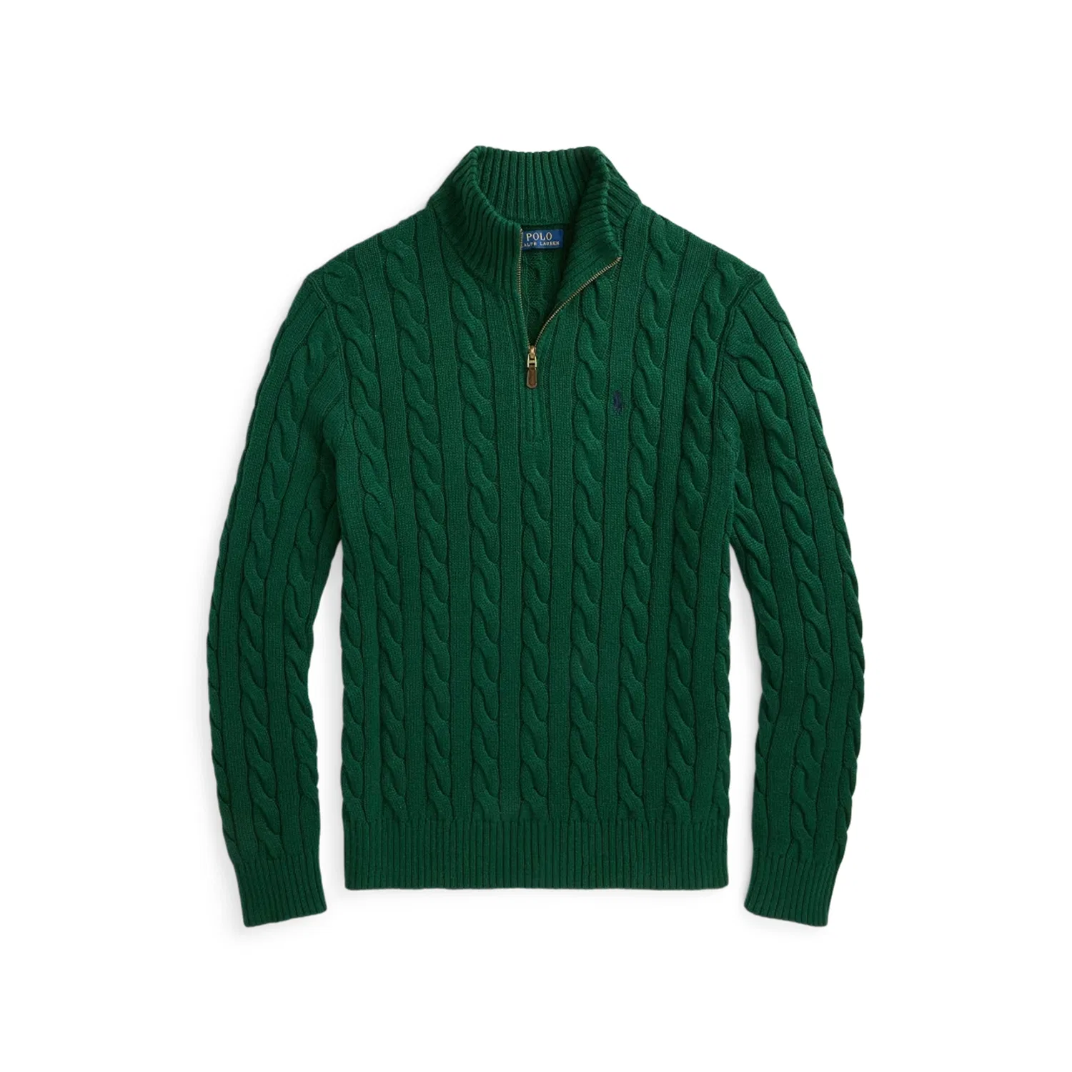 Мужской свитер с круглым вырезом Vintage Pinewood Polo Ralph Lauren