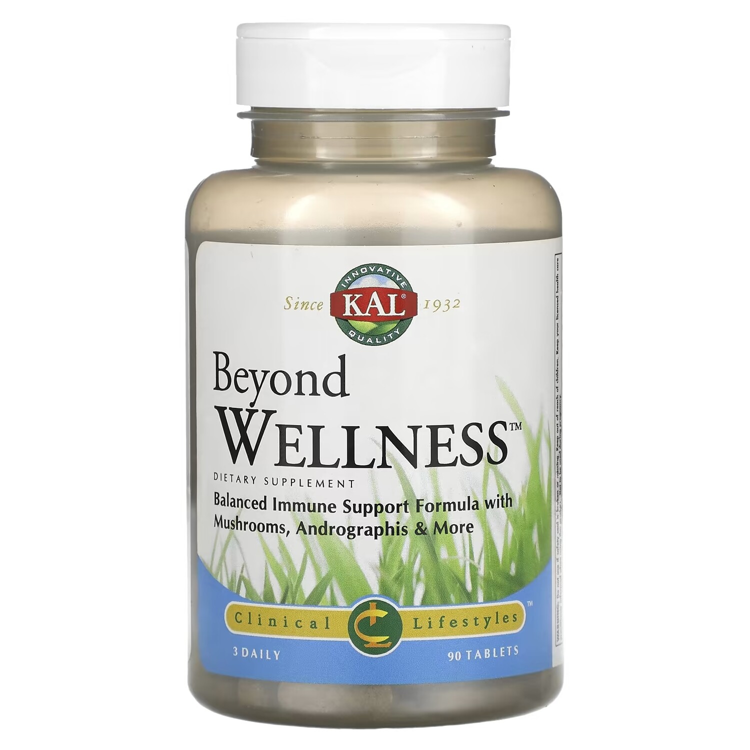

KAL Beyond Wellness, 90 таблеток