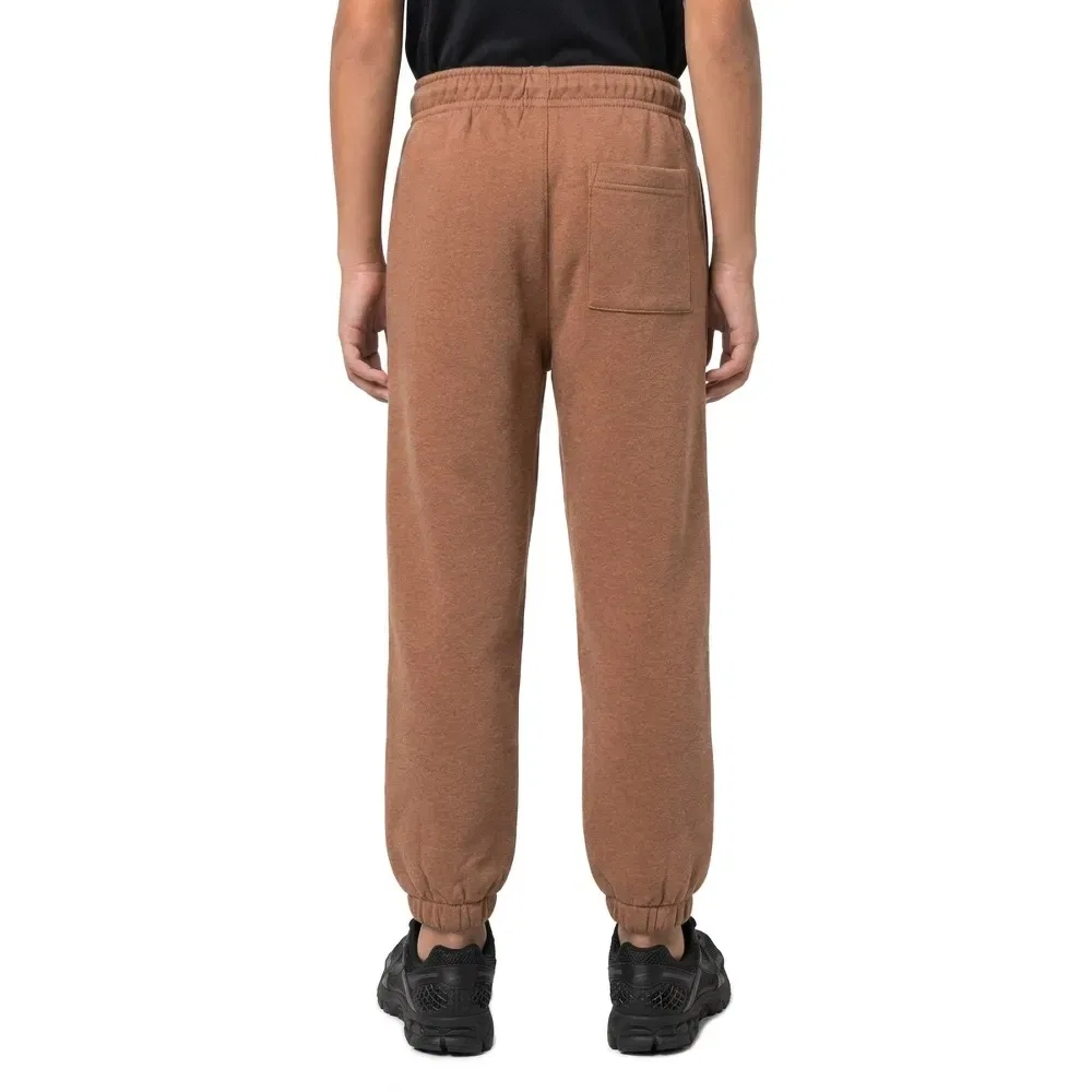 Детские спортивные штаны для мальчиков с вышивкой Quiksilver, Brown — фото 2