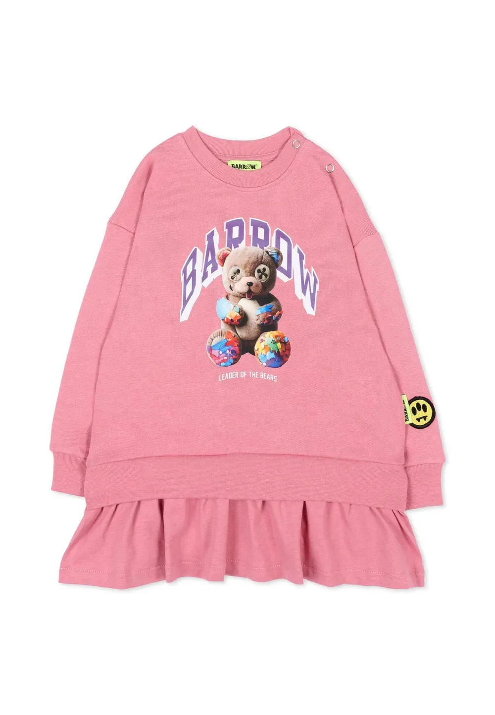 Vestito - платье-комбинезон Barrow, Pink