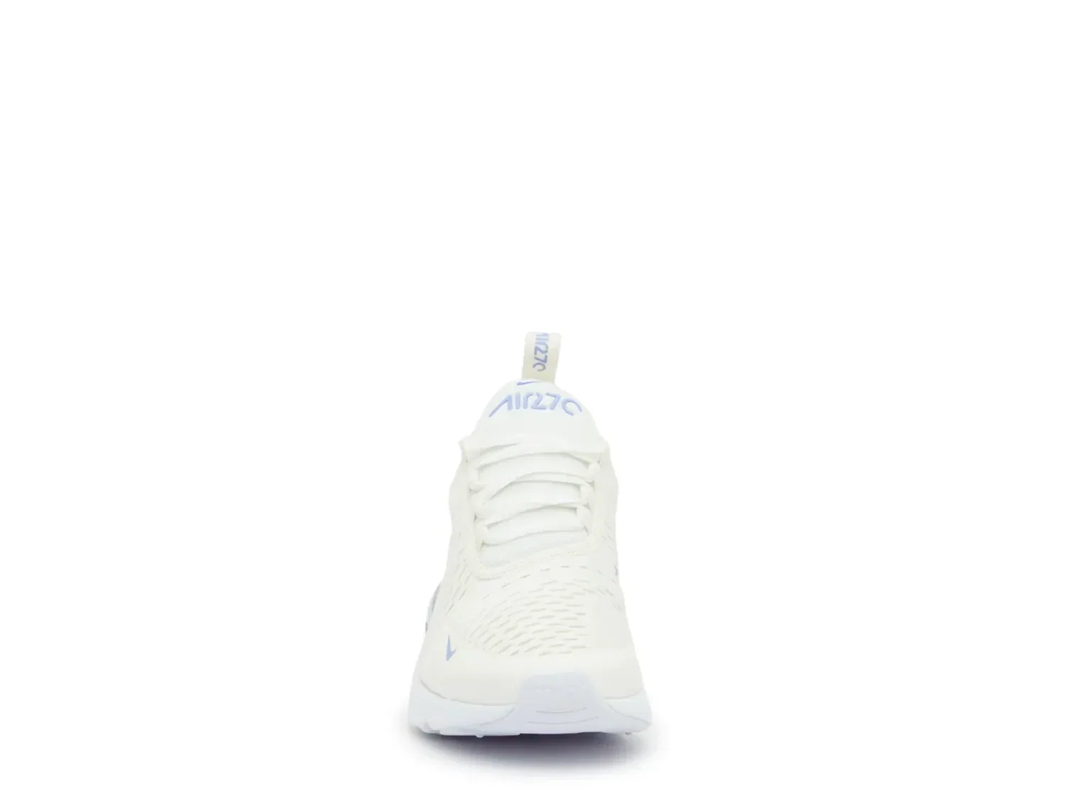 Кроссовки Air Max 270 для детей, Nike, Off White/Purple — фото 2