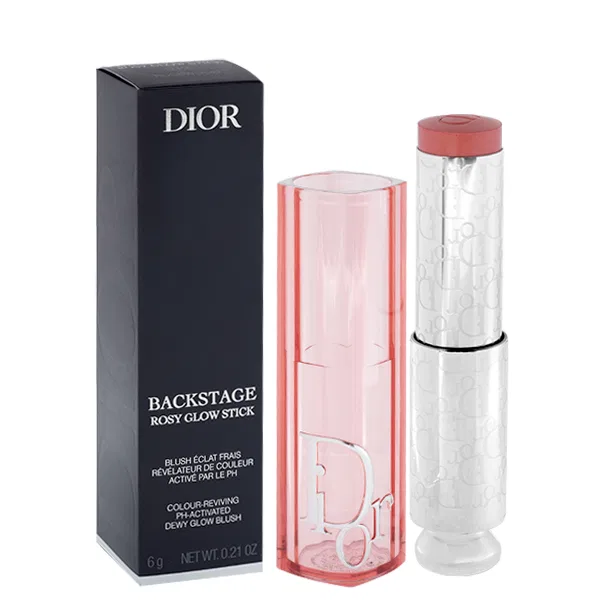 Румяна-стик с эффектом сияния 6 г, оттенок 012 Rosewood, Dior