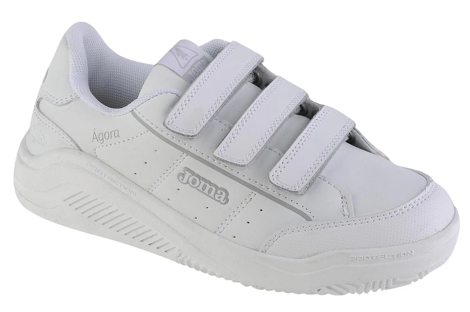 Детские кроссовки для девочек W.Agora Jr 23 Joma, Weiss