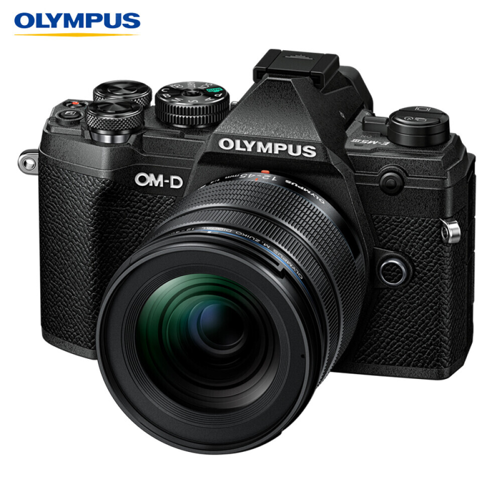 

Цифровой фотоаппарат Olympus E-M5 Mark III