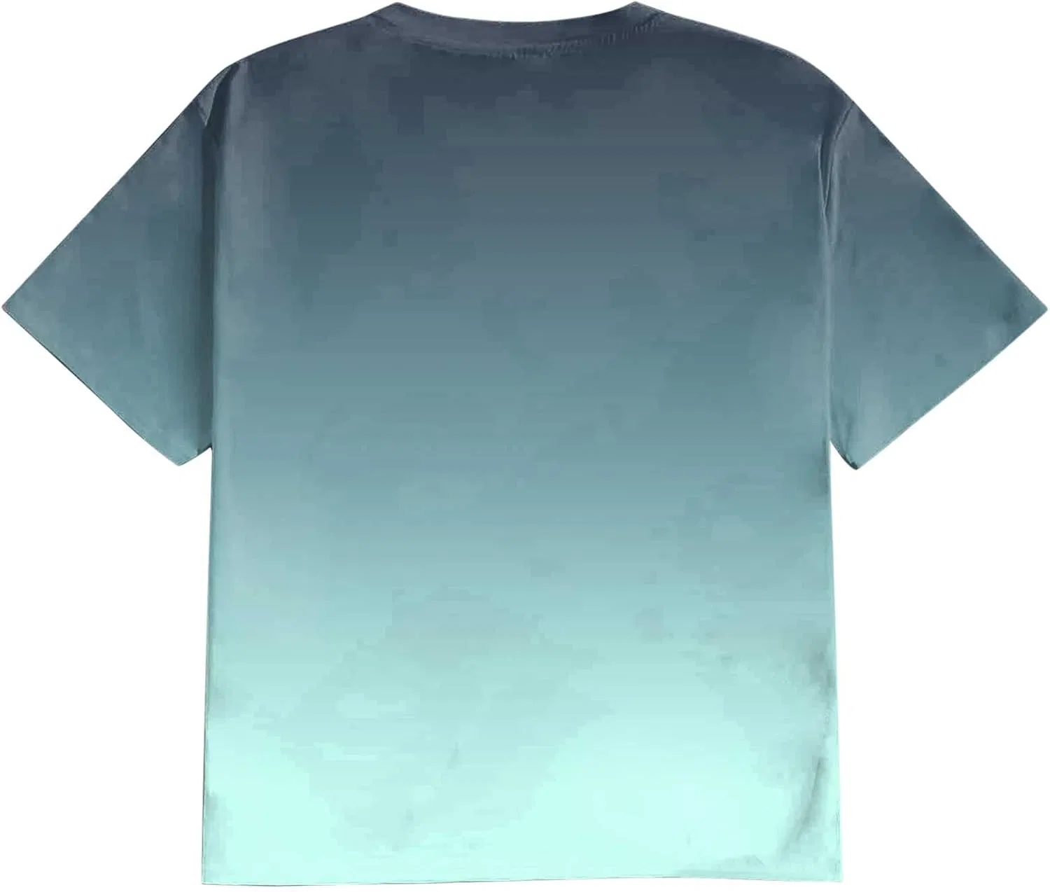 Мужская футболка с градиентом Classic Tee, Blue — фото 4