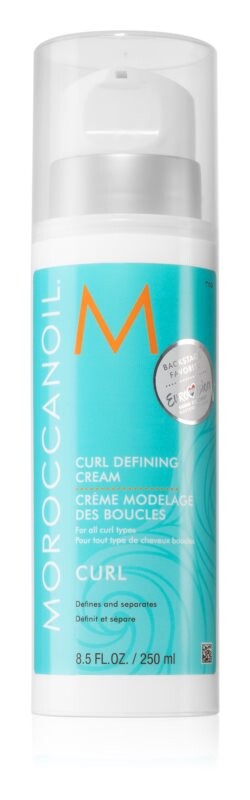 

Крем для кудрявых и перманентных волос Moroccanoil Curl