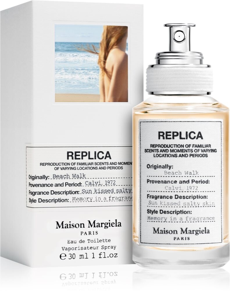 Туалетная вода Maison Martin Margiela Replica Beach Walk, 100 мл — фото 2