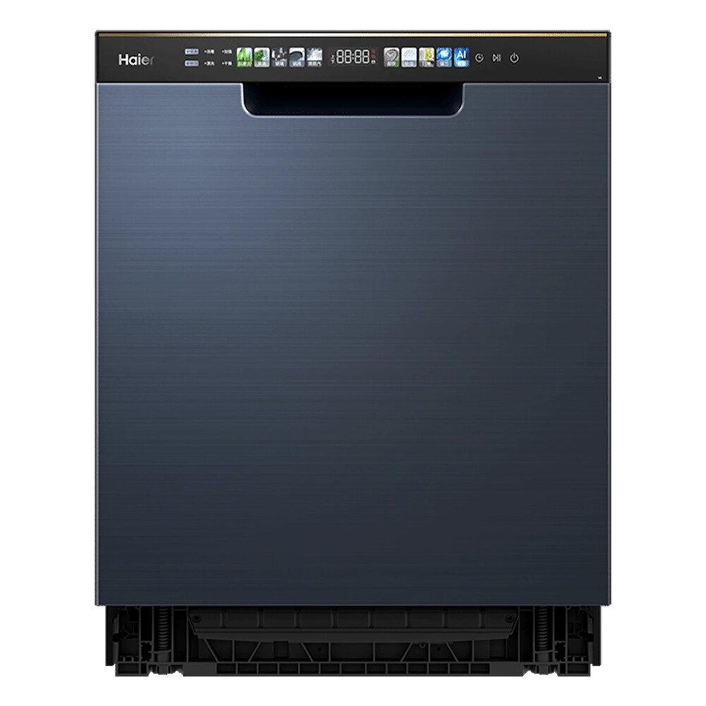 

Посудомоечная машина Haier W20X, EYW153286WL, серый