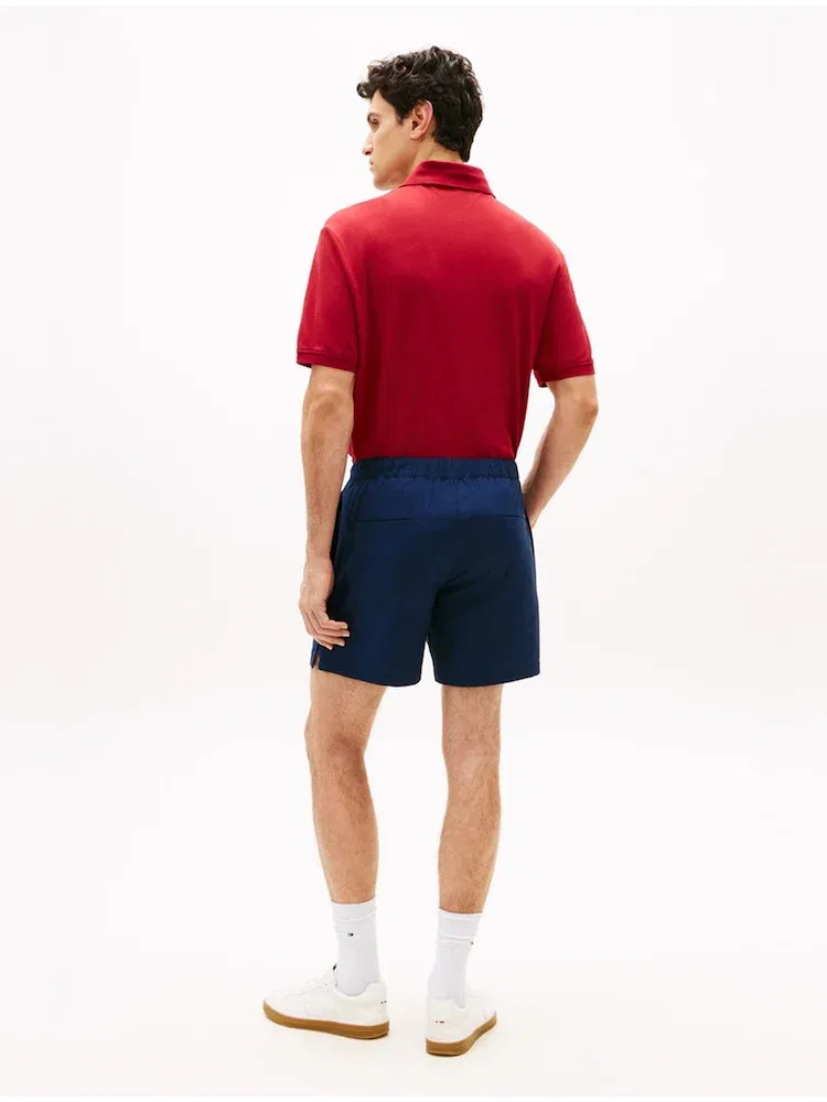 Шорты Dover Fit TOMMY HILFIGER, Navy — фото 2