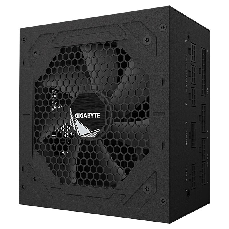 

Блок питания Gigabyte UD1000GM PG5, 80 Plus Gold, 1000 Вт