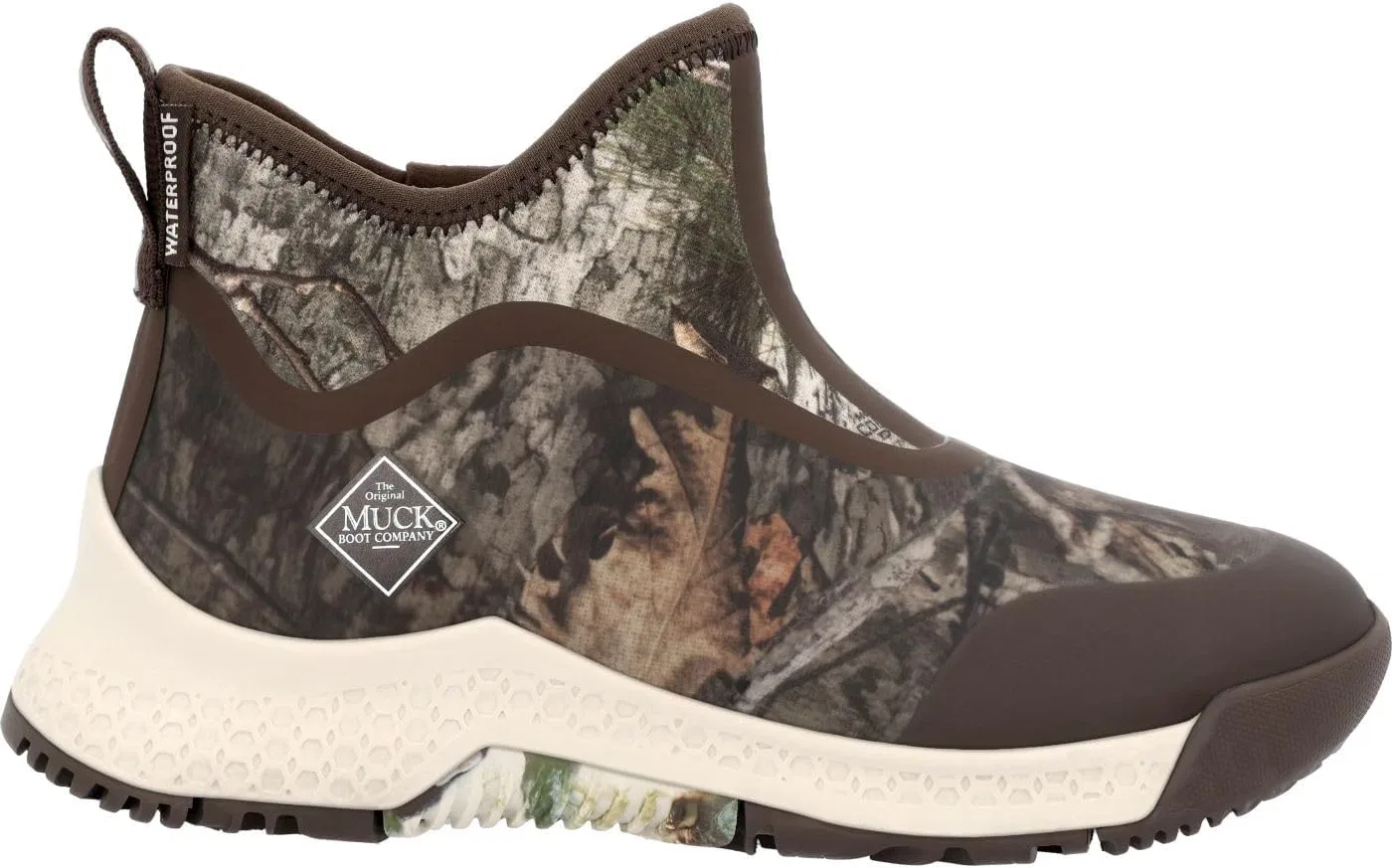 Детские сапоги для мальчиков с высоким голенищем MUCK, Mossy Oak Country Dna