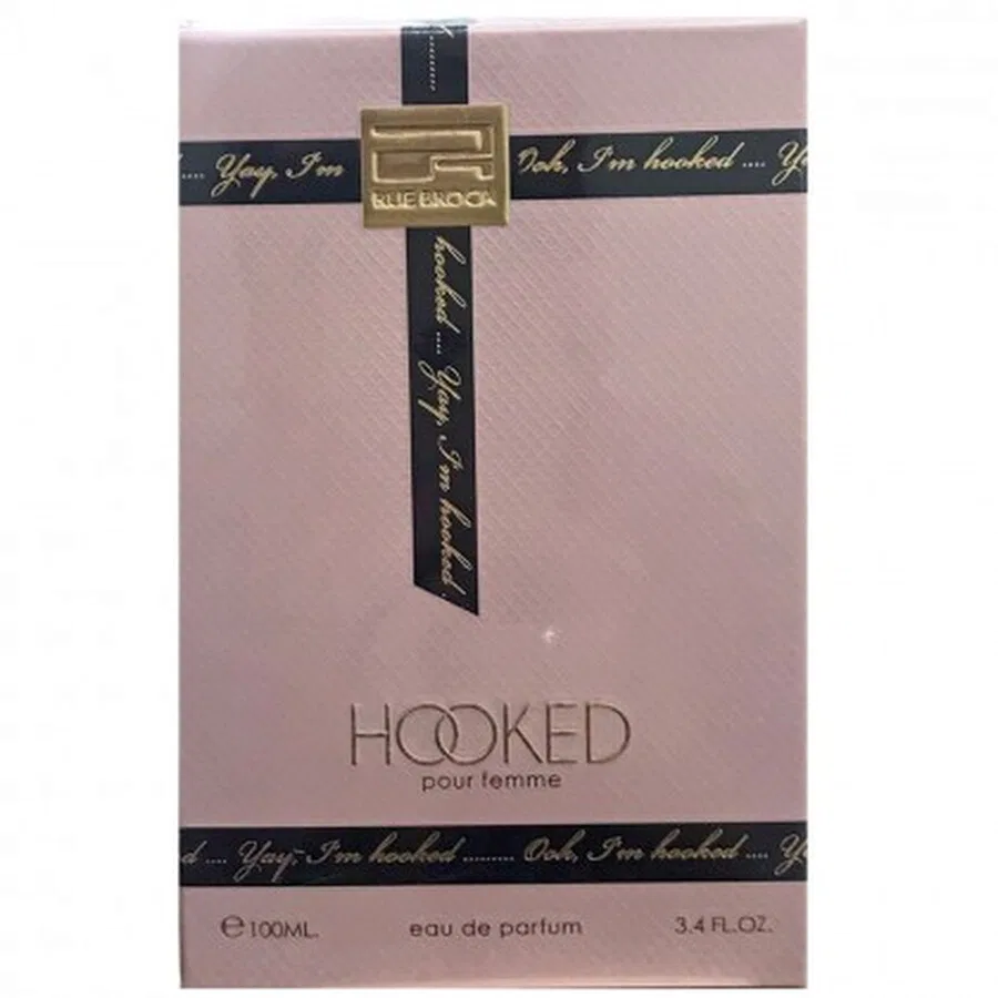 Парфюмерная вода Afnan Hooked Femme, 100 мл