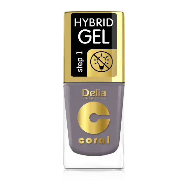 

Гибридный лак для ногтей 78 Delia Coral Hybrid Gel, 11 мл