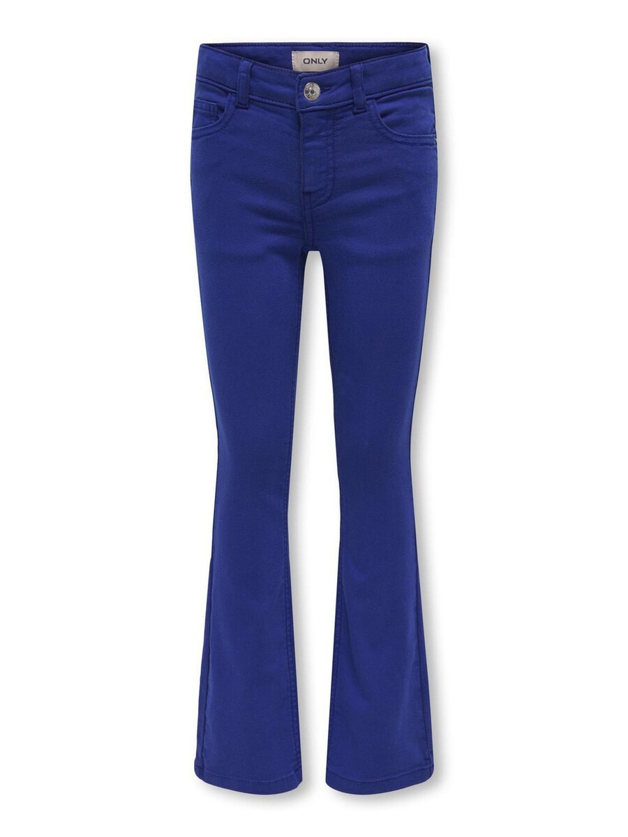 

Тканевые брюки KIDS ONLY Flared Pants, коабльтовый синий