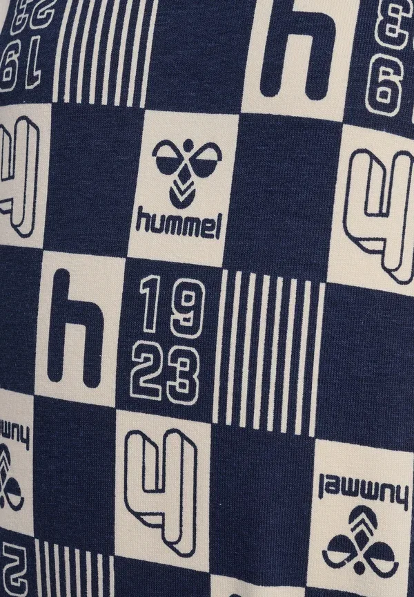 Детский комбинезон Hummel, черный — фото 3