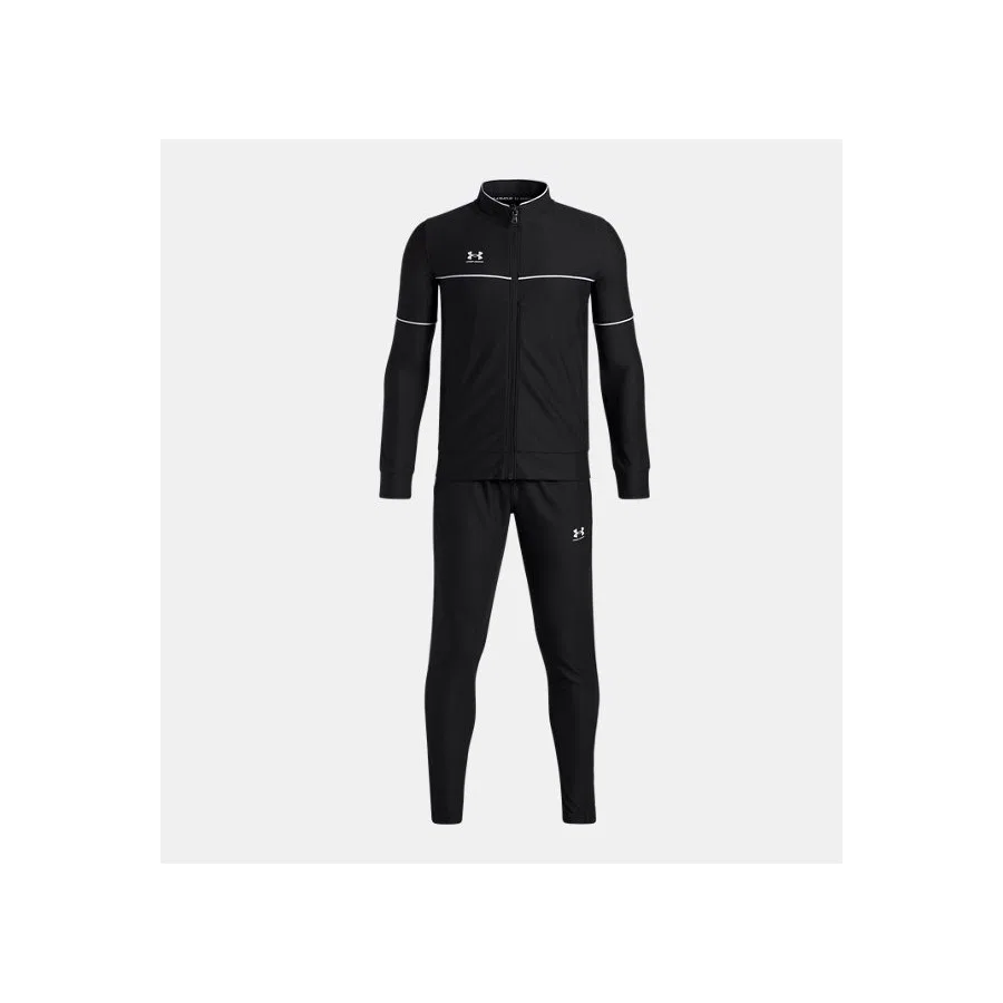 Спортивный костюм для мальчика UA Challenger Under Armour, Черный
