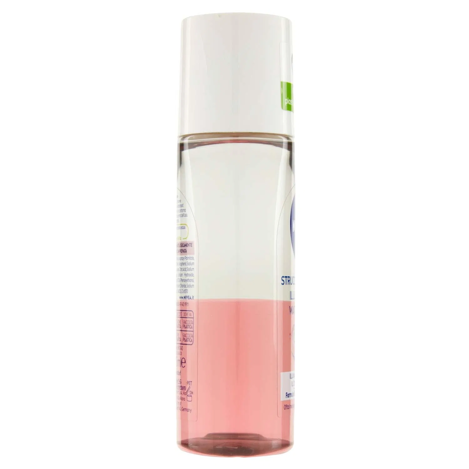 Двухфазное средство для снятия макияжа с глаз NIVEA, с витамином C, 125 мл — фото 2
