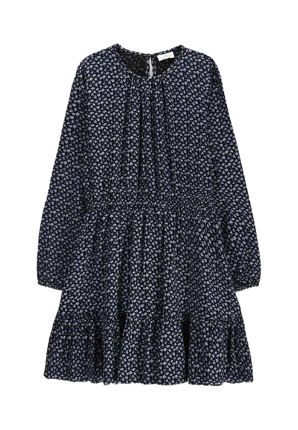 Sukienka tkana - дневное платье Coccodrillo, Dark Blue