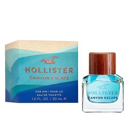 Туалетная вода HOLLISTER Canyon Escape for Him 30 мл — фото 2
