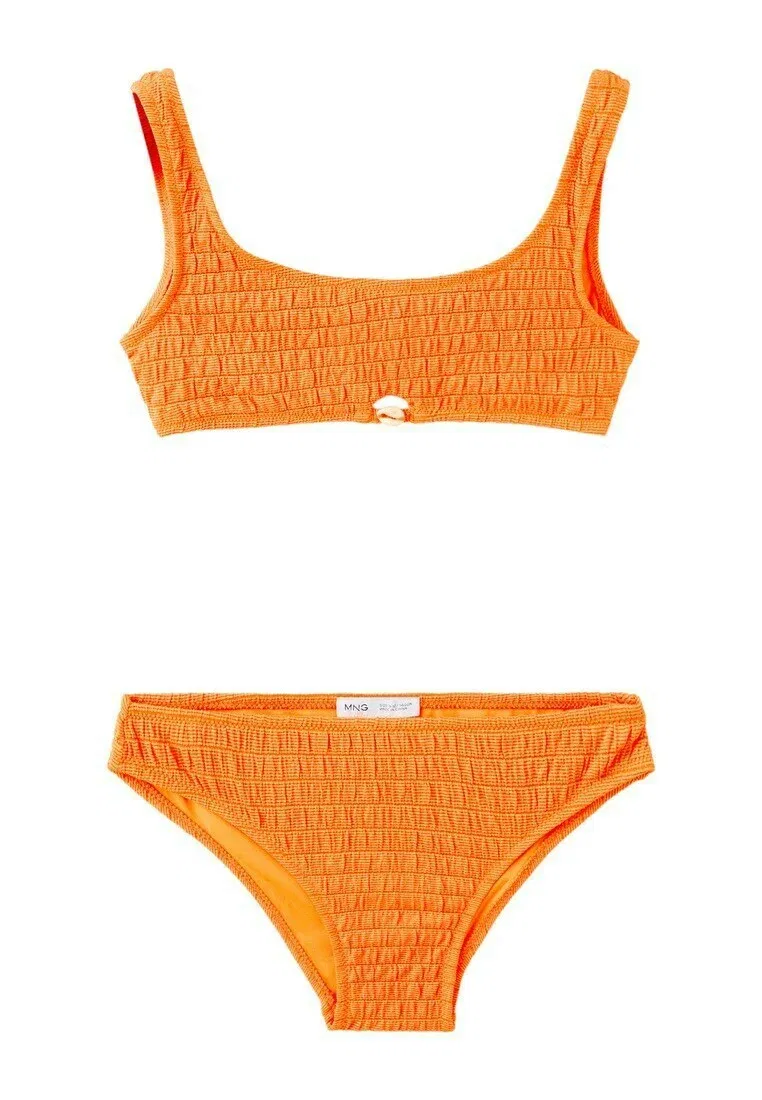Детский комплект - бикини Mango Kids, Orange