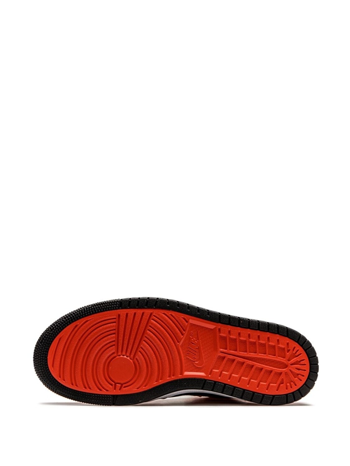Jordan кроссовки Air Jordan 1 Zoom CMFT Chile Red, красный — фото 4